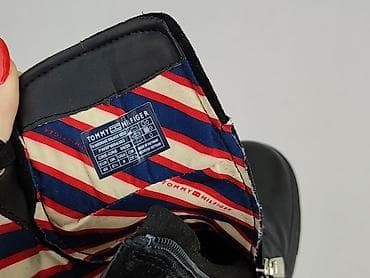 timberland 26: Tommy Hilfiger, Sneakersy damskie, rozmiar 40.5 — 8