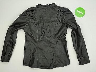 bomberka c: New Collection, Kurtka skórzana damska, rozmiar S — 3