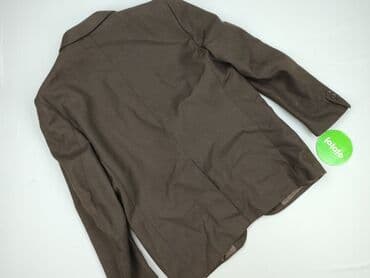 zara kurtka z kożuszkiem: Marynarka dla mężczyzn, rozmiar S — 3