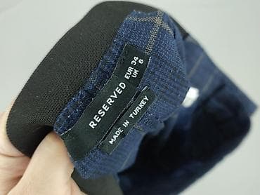 eobuwie geox: Claudie Pierlot, Spodnie materiałowe damskie, rozmiar XS — 4