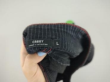 spodnie carry: Carry, Spodnie materiałowe damskie, rozmiar L — 4