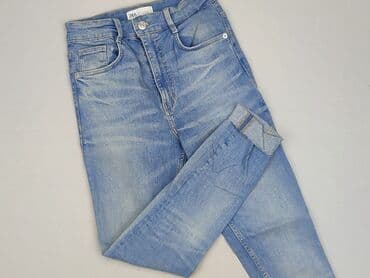 Zara, Jeansy damskie, XS