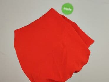 czerwona sukienki midi: Sukienka damska, rozmiar S — 5