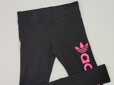 Adidas, Legginsy Sportowe damskie, rozmiar S