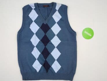 sweter bez ramion: FreeStyle, Sweter dla mężczyzn, rozmiar L — 2