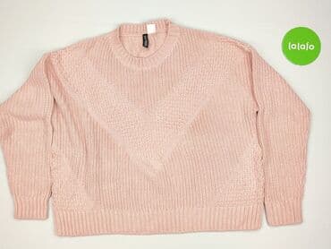 Kobiety: Divided, Sweter damski, rozmiar S — 2