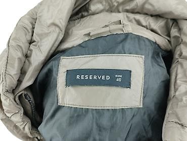 płaszczyk reserved: Reserved, Płaszcz damski, rozmiar M — 4