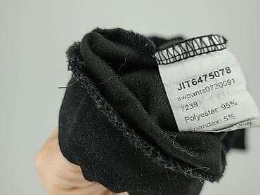 leginsy: Spodnie materiałowe damskie, rozmiar S — 4