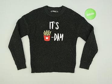 second hand second hand second hand: FB Sister, Sweter damski, rozmiar S — 2