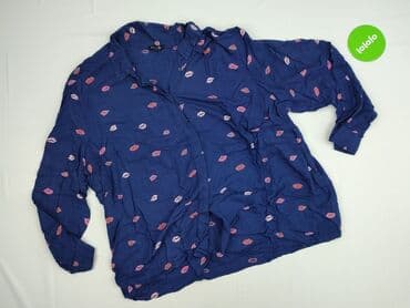 abercrombie fitch koszula damska: Simply Be, Koszula damska, rozmiar 3XL — 2