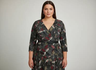 kapcie walkx: GREY WOLF, Sukienka damska, rozmiar XL — 6