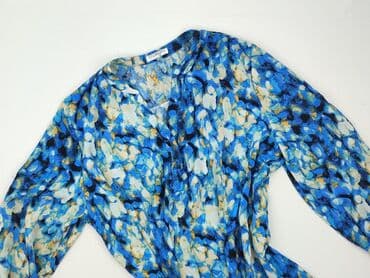 mohito marynarka niebieska: Bluzka damska, rozmiar XS — 1