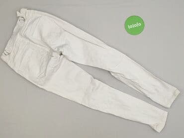 kombinezon narciarski damski xs: Spodnie materiałowe damskie, rozmiar XS — 3