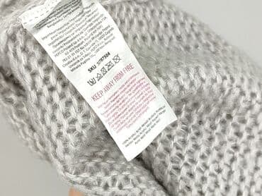 sweter siateczkowy: Sweter damski, rozmiar XL — 5