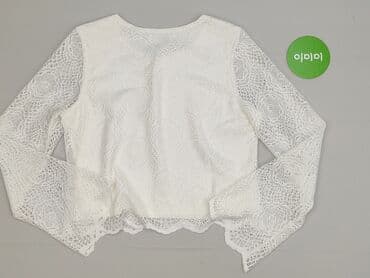 koszulka z jamnikiem reserved: Reserved, Bluzka damska, L — 3