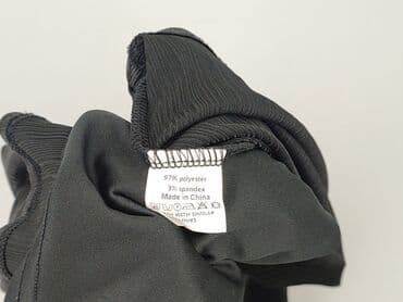 sukienka z karczkiem: YOINS, Bluzka damska, rozmiar 4XL — 5