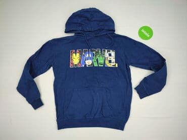 koszulka wisla plock: Bluza z kapturem dla mężczyzn, M, Marvel, stan - Idealny — 2