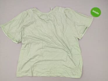 paski do sukienek ozdobne: Beloved, Bluzka damska, 2XL — 3