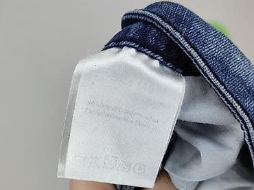 topy 4f: Spodnie jeansowe, 11 lat, 146, stan - Bardzo dobry — 5