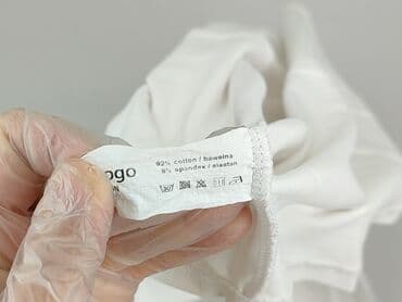 monnari wyprzedaż marynarki: Mono, Bluzka damska, XL — 6