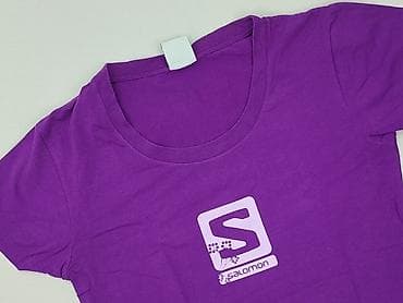 wibs bluzki: Salomon, T-shirt damski, rozmiar XL — 1