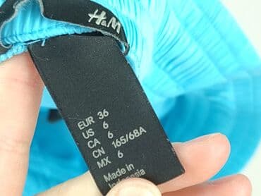 krótkie spodenki hummel: H&M Sport, Szorty damskie, rozmiar S — 4