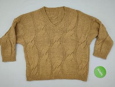 brandy sweter: Sweter damski, rozmiar 5XL — 2