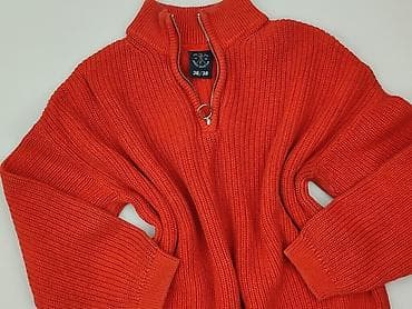 bluza szachy: Sweter damski, rozmiar S — 1