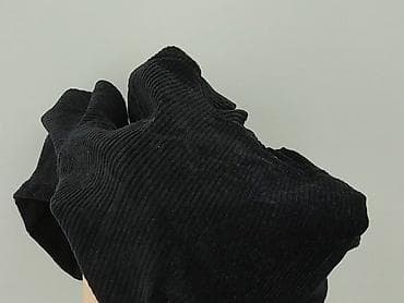 bluzki welurowa: Golf damski, rozmiar S — 6