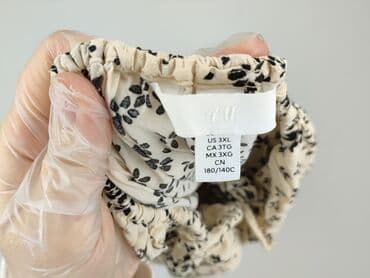 sukienki dla osób z dużym biustem: H&M, Sukienka damska, 3XL — 4