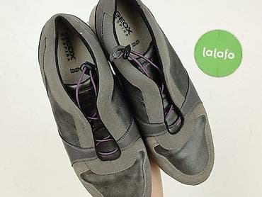 converse cdg pl: Geox, Кросівки жіночі, розмір 40 — 6