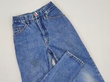 Jeans, 10 years, 140, condition - Very good