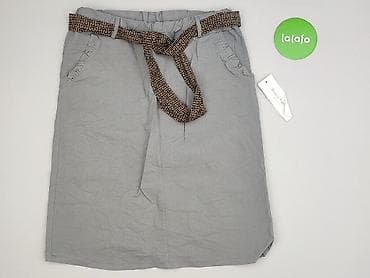 mango spódnice satynowe: Moda Italia, Spódnica damska, rozmiar L — 2