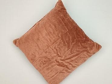 Подушка 40 x 40, колір - Помаранчевий, стан - Дуже гарний