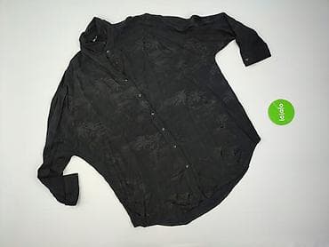 chaotic system shirt: Koszula damska, rozmiar One size — 2
