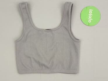 bluzki prazkowane: FB Sister, Top damski, rozmiar S — 3