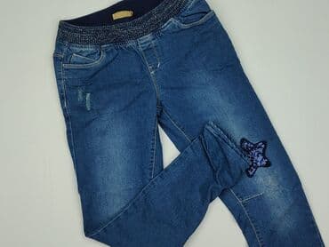 modne sukienki dżinsowe: Jeans, Cool Club, 12 years, 152, condition - Very good — 1