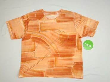 koszulka stich h: Women`s T-shirt, size 5XL (EU 50) — 2