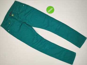 Women's Clothing: Esmara, Material trousers for women, size XL (EU 42) — 2