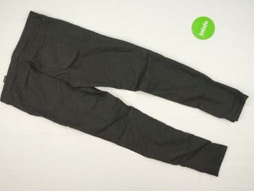 Women: H&M, Material trousers for women, size L (EU 40) — 3