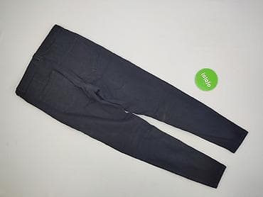 jeggings pull and bear: Bershka, Jeansy damskie, rozmiar M — 3