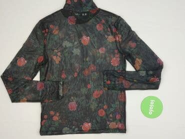 bluzki z łańcuszkiem: Golf damski, M — 3