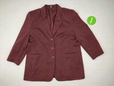 koszulki z jacka danielsa: Janina, Women's blazer, size 4XL (EU 48) — 3