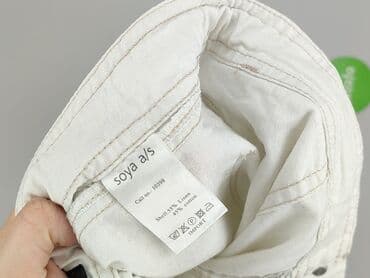 house spodnie cargo damskie: Spodnie cargo damskie, rozmiar M — 5