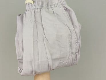 spodnie jogger damskie bershka: Bershka, Spodnie materiałowe damskie, rozmiar S — 7