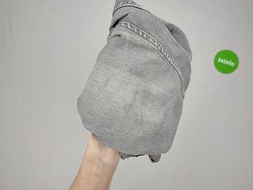 jeansy loose: Jeansy damskie, rozmiar XL — 4