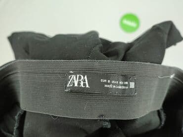 dres spodnie: Zara, Legginsy Eleganckie damskie, rozmiar S — 4
