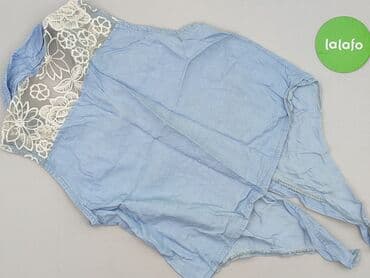 biala bluzka z dlugim rekawem: Bluzka damska, rozmiar One size — 3