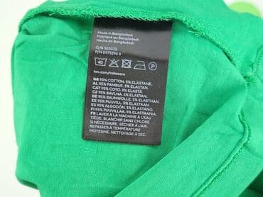 koszulka z guzikami h m: H&M Divided, T-shirt damski, rozmiar S — 5