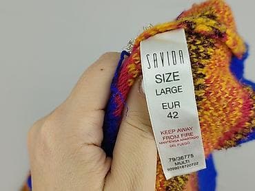 bluza montego: Savida, Sweter damski, rozmiar L — 6